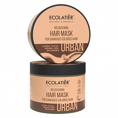 Recovering Hair Mask for Damaged Colored Hair