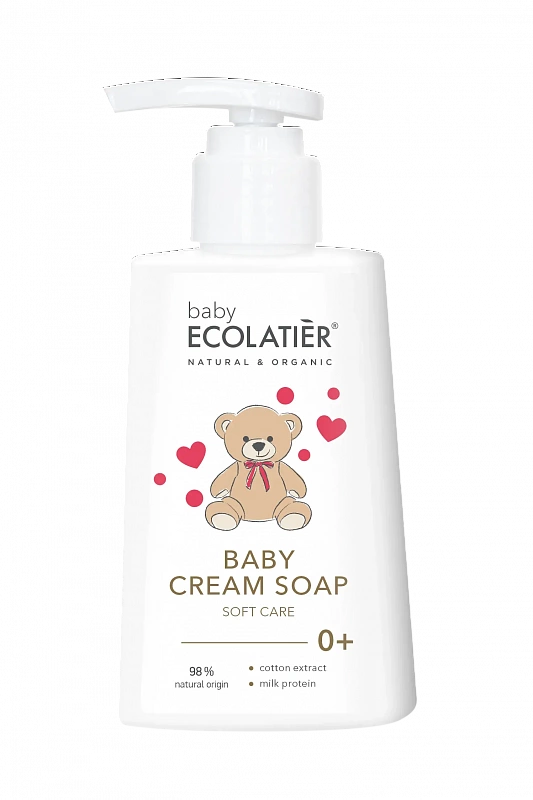 Baby Cream Soap "Soft Сare"