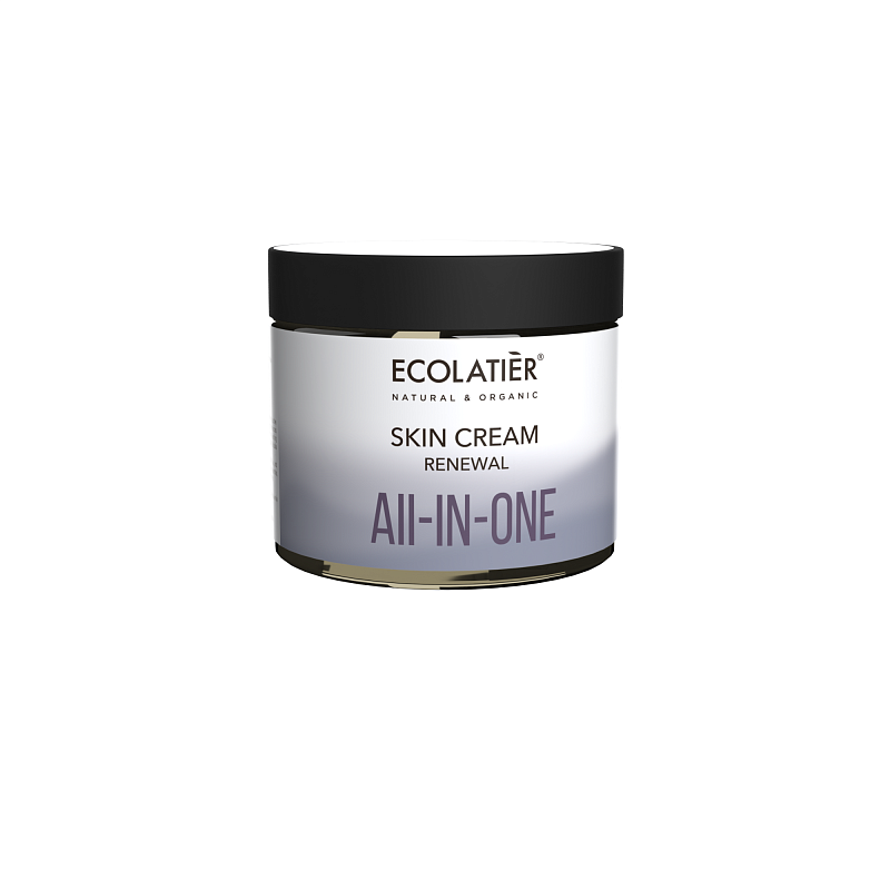 ALL-IN-ONE Renewal Cream for All Skin Types, 380 ml