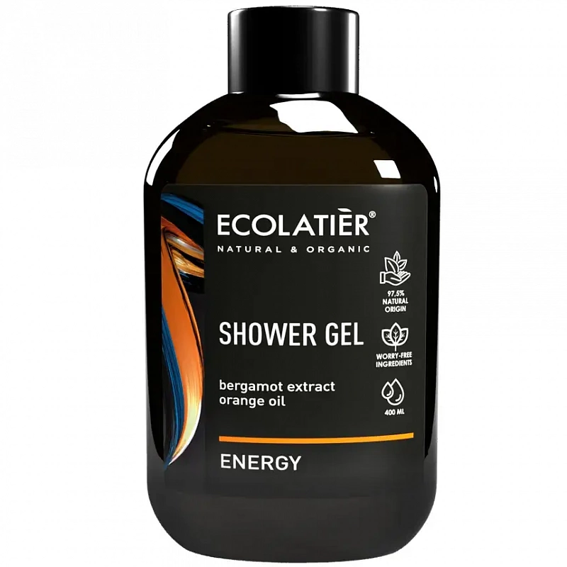 Shower Gel Energy