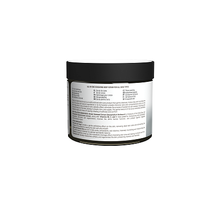 ALL-IN-ONE Renewing Body Scrub for All Skin Types, 420g