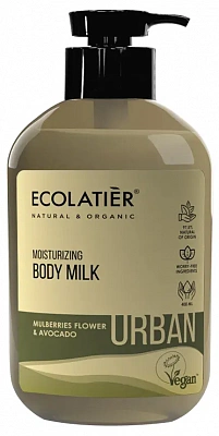 Moisturizing Body Milk