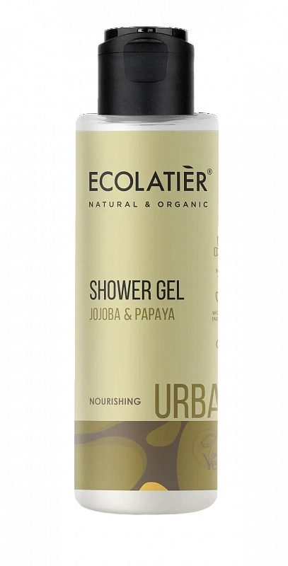 Shower Gel Jojoba & Papaya