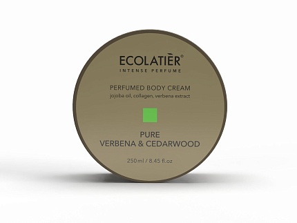 Parfemisana Krema Za Telo PURE VERBENA & CEDARWOOD