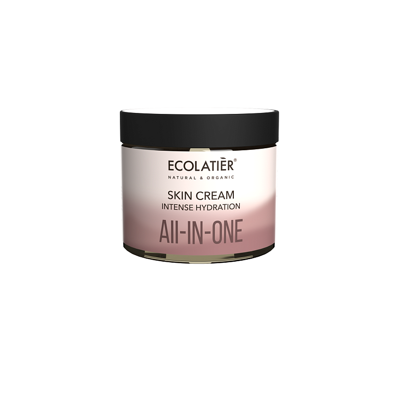 ALL-IN-ONE Intense Hydration Cream for All Skin Types, 380 ml