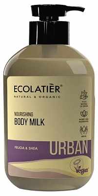 Nourishing Body Milk