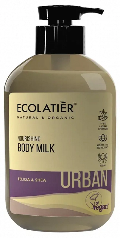 Nourishing Body Milk