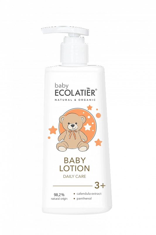 Baby Lotion Daily Care 3+