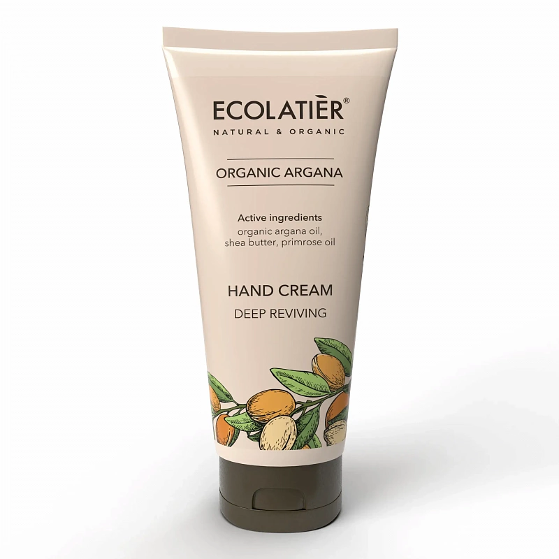 Hand Cream Deep Reviving Organic Argana