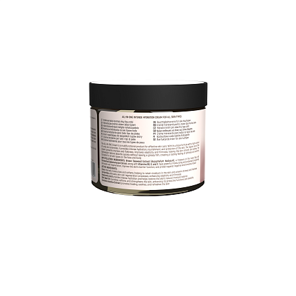 ALL-IN-ONE Intense Hydration Cream for All Skin Types, 380 ml