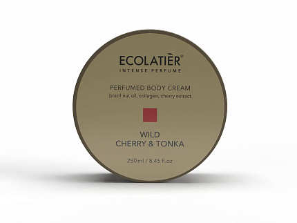 Parfemisana Krema Za Telo WILD CHERRY & TONKA