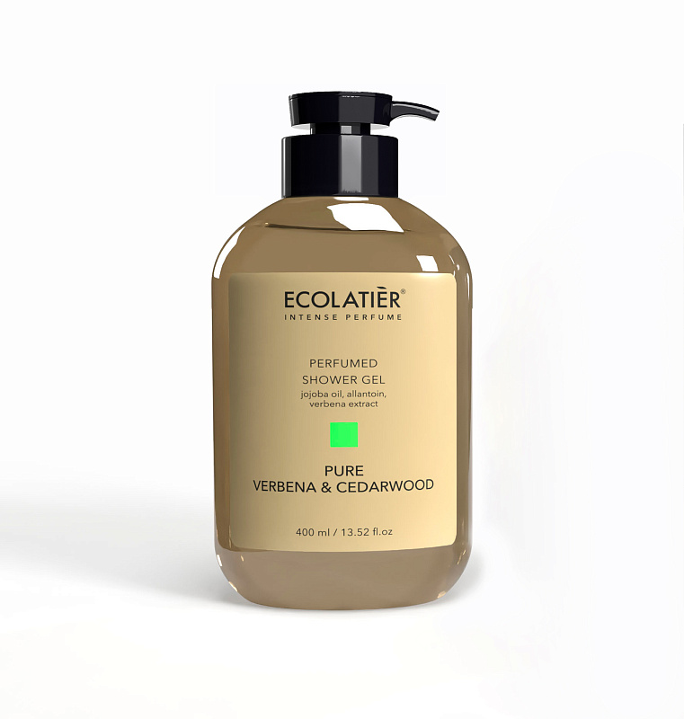 Perfumed Shower Gel PURE VERBENA & CEDARWOOD