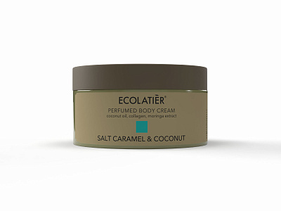 Parfemisana Krema Za Telo SALT CARAMEL & COCONUT