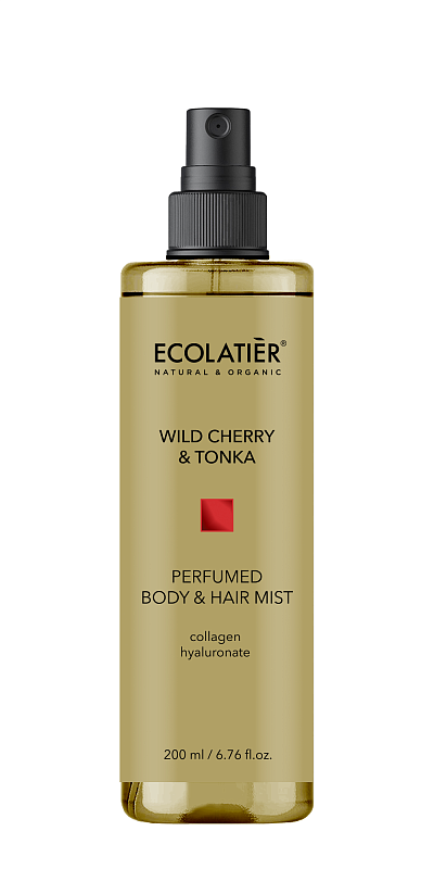 Parfemisani Misa Za Telo I Kosu WILD CHERRY & TONKA