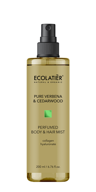 Parfemisani Misa Za Telo I Kosu PURE VERBENA & CEDARWOOD