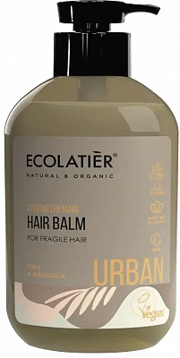 Balm Strengthening for Fragile Hair