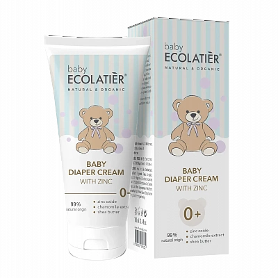 Baby Diaper Cream with Zinc