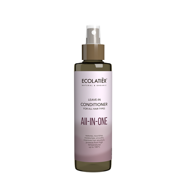 ALL-IN-ONE Leave-In Conditioner for All Hair Types, 200ml